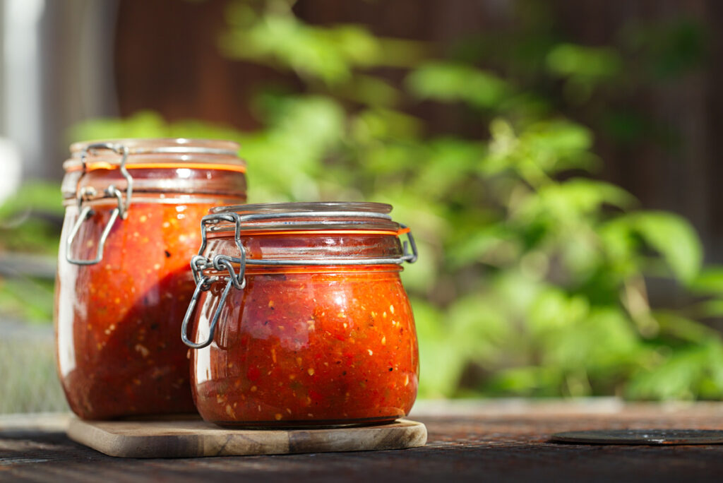 Canning Tomatoes: Whole, Sauce & Salsa!